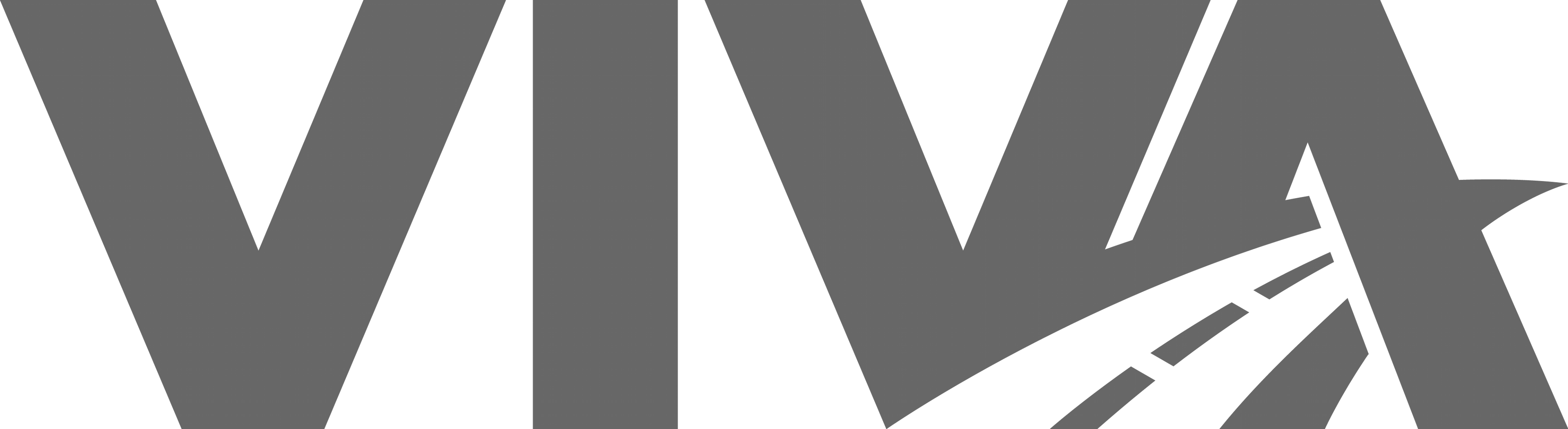 Viva Short Gray Logo